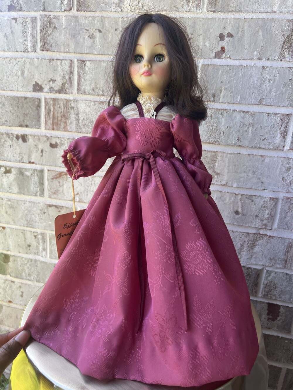 Vintage 1978 Effanbee Grandes Dames